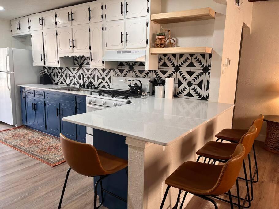 Casa Charleston-3Br-2Bath-Hot Tub-Pet Friendly-No Pet Fees! Villa Albuquerque Dış mekan fotoğraf