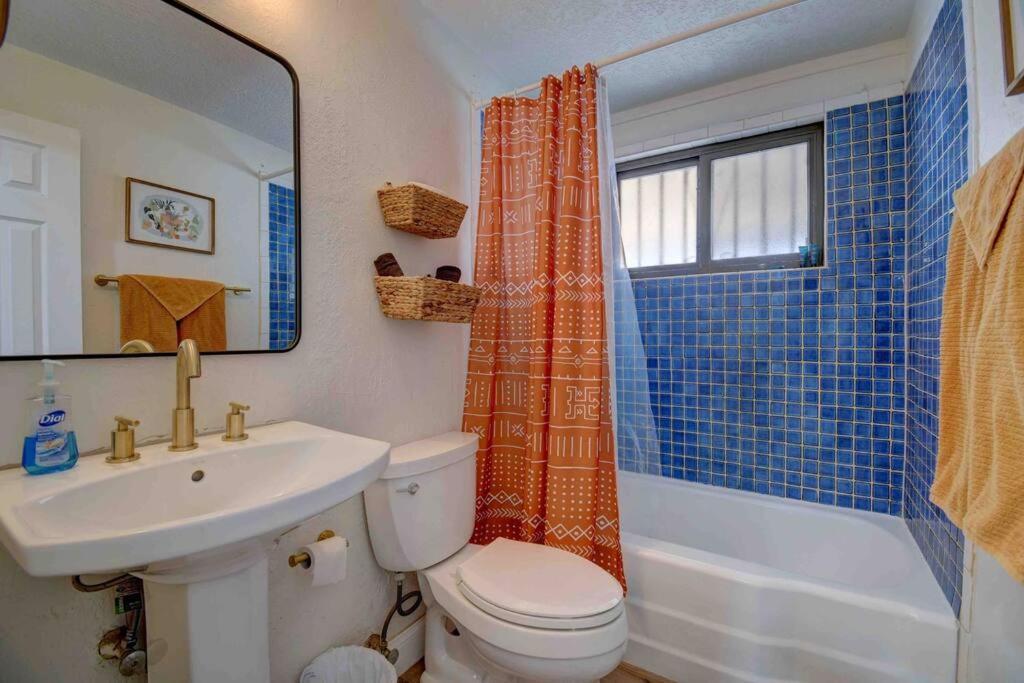 Casa Charleston-3Br-2Bath-Hot Tub-Pet Friendly-No Pet Fees! Villa Albuquerque Dış mekan fotoğraf